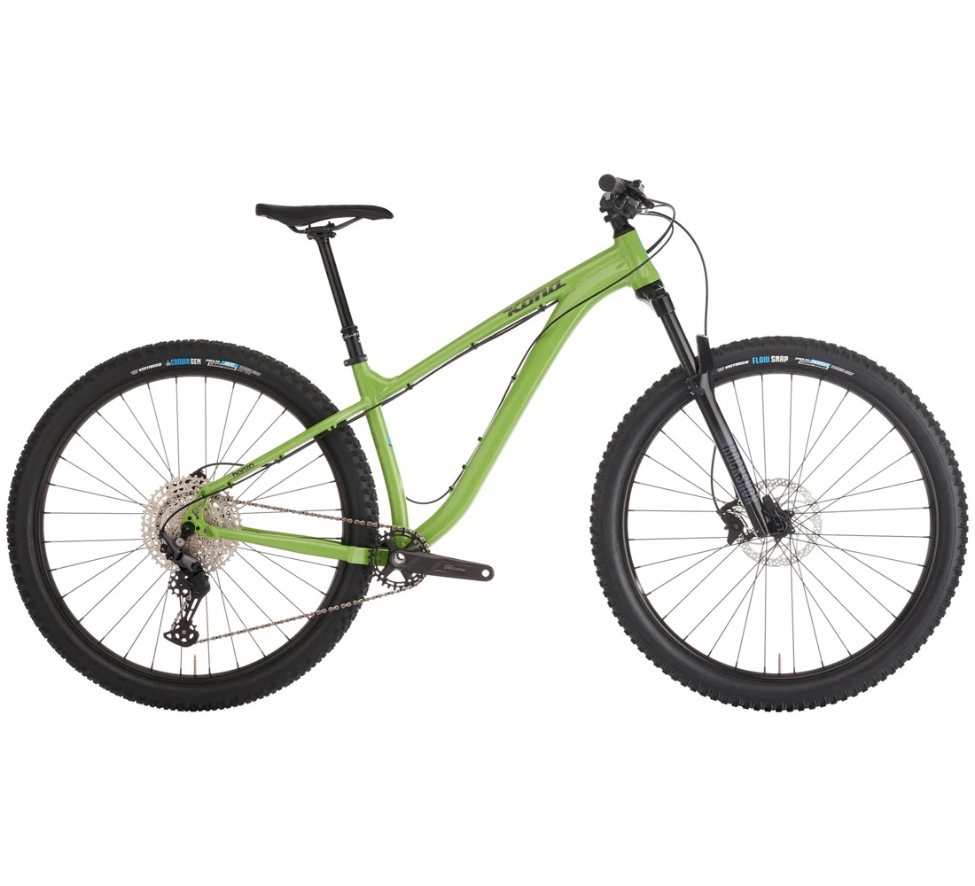 Mountain bike Kona Honzo