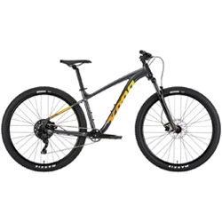 Mountain bike Lava Dome 2024 black