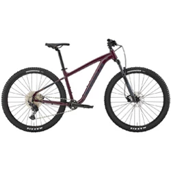 Bicicletta MTB Mahuna 29 2024 purple