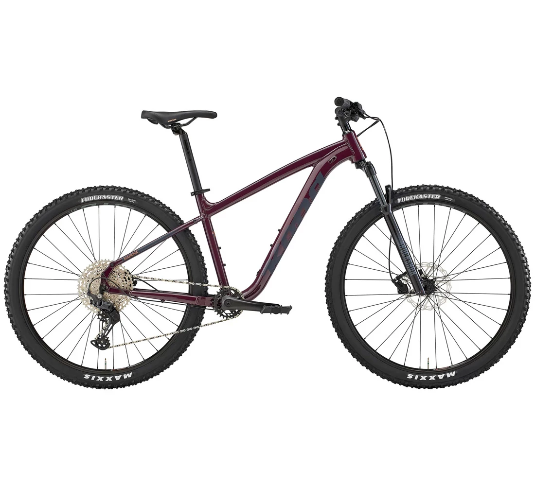 Mountain bike kona bicycle company top
