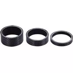 Headset Spacer Carbon 1 1/8 10mm
