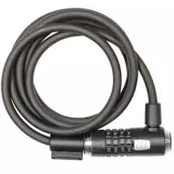 Bike lock Kryptoflex 1018 - Combination Lock