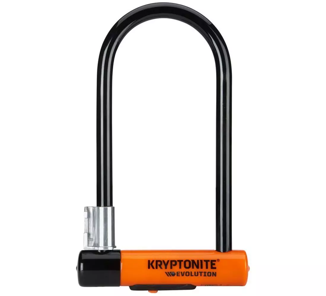 Bike lock Kryptonite Evolution Standard U-Lock