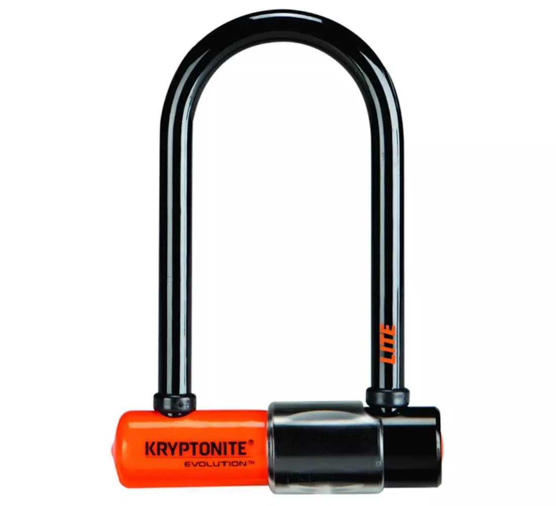 Bike lock Kryptonite Evolution Lite Mini6 U-Lock