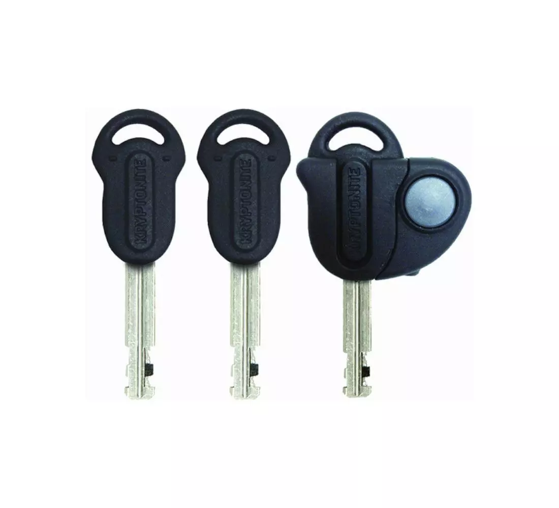 Ključavnica Kryptonite Evolution Lite Mini6 U-Lock