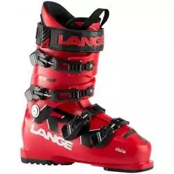 Boots RX110 red/black