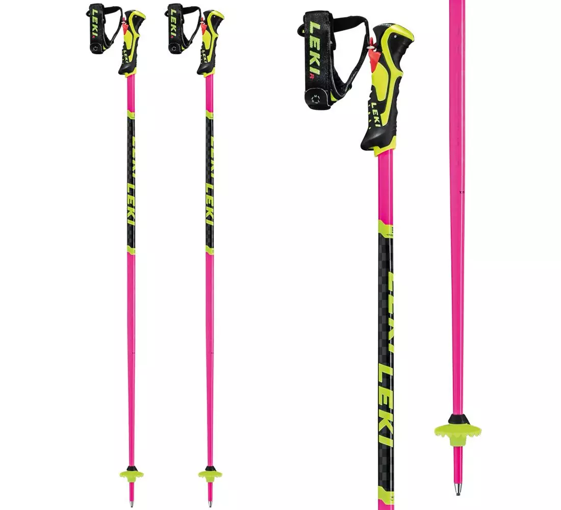 Ski poles Worldcup Lite SL 3D | Extreme