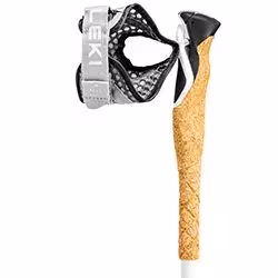 Running poles Leki Cross Trail FX Superlite Compact