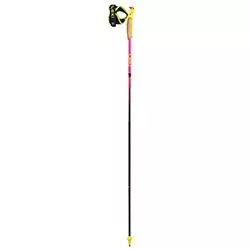 Running poles Ultratrail FX.One Superlite pink/yellow/carbon