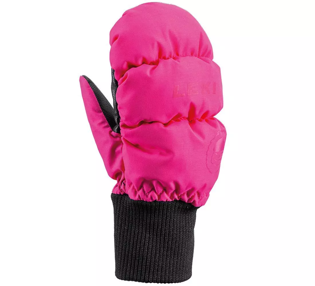 Junior sci guanti Leki Little Eskimo Mitt Short