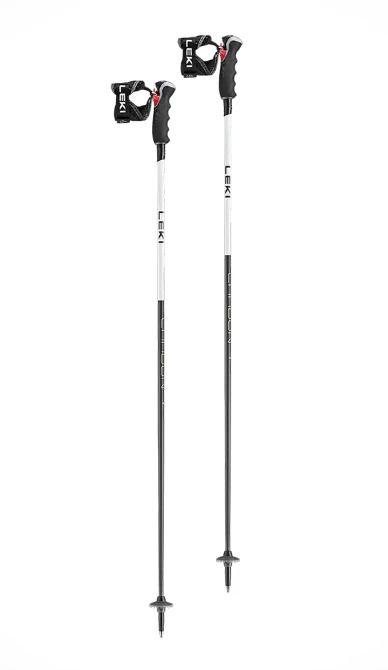 Štapiči za Skijanje Leki Carbon 14 3D