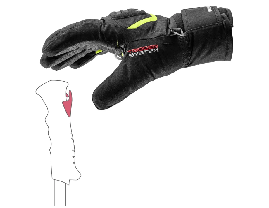 Gloves Griffin 3D Junior