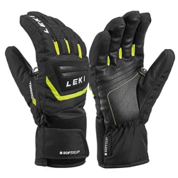 Gloves Griffin 3D Junior 2024 black/yellow kid's
