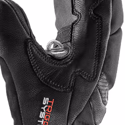 Guanti Leki Griffin 3D Mitt donna