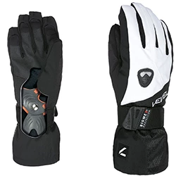 Gloves Fly Jr. 2022 with wrist guard kid's