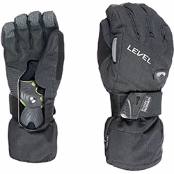 Guanti HalfPipe GTX 2026 black