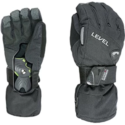 Gloves HalfPipe GTX 2024 black