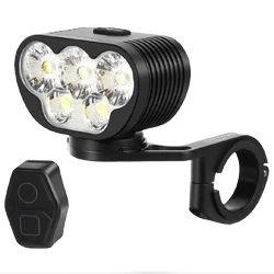 Bike light Monteer 8000S V2.0 front