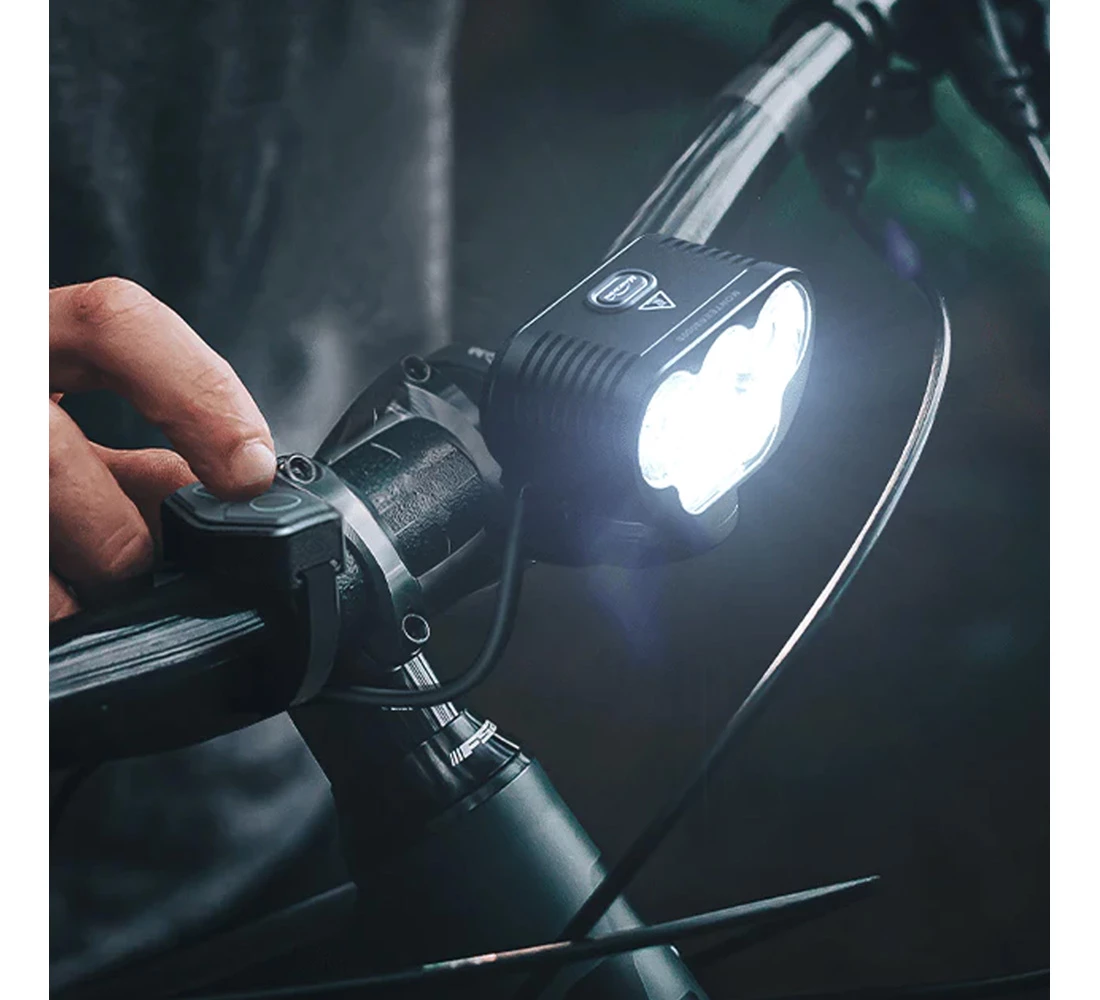 Kerékpár lámpa Magicshine Monteer 8000S