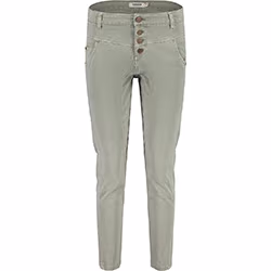 Pants Beppina warm grey womens