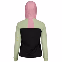 Women\'s hoodie Maloja Sunflower