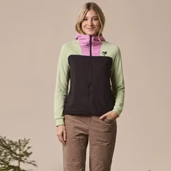 Women\'s hoodie Maloja Sunflower