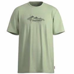 T-Shirt Maloja WeisseggM