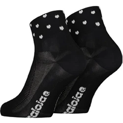 Nogavice Rosenkogel deep black ženske
