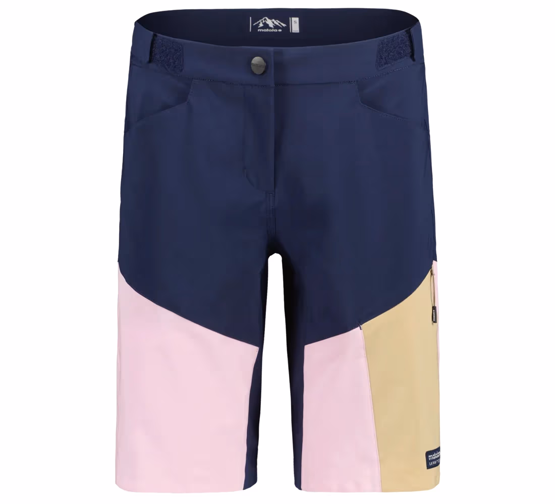 Women\'s cycling shorts Maloja WakandaM