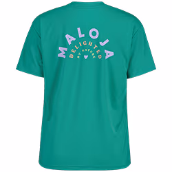 Ženska kolesarska majica Maloja FreihutM