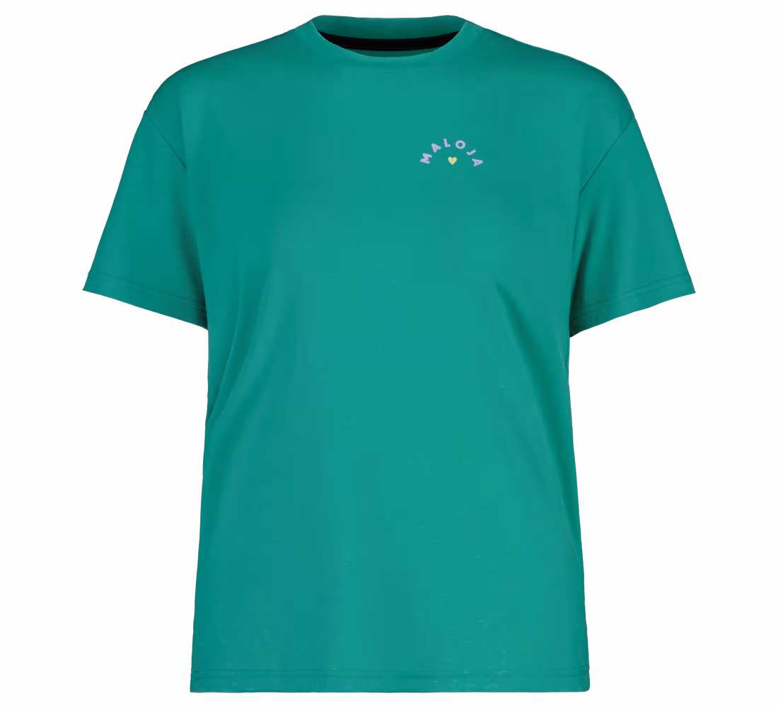 Ženska kolesarska majica Maloja FreihutM