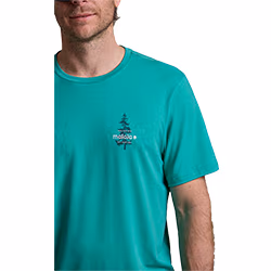 Kolesarska majica Maloja KasteinM