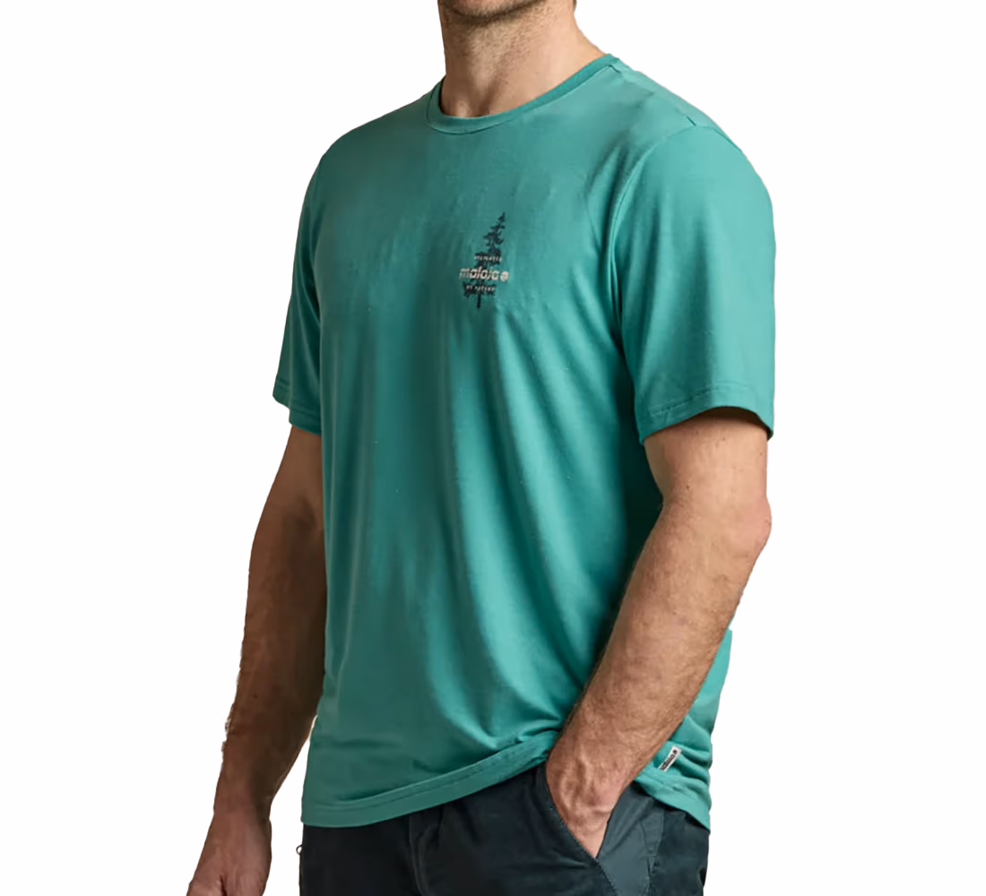 Kolesarska majica Maloja KasteinM