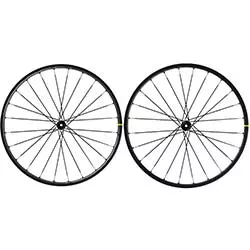 Wheelset Allroad SL DCL M11 2023