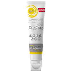 Cream and lip balm SunCare DuoCare SPF 30