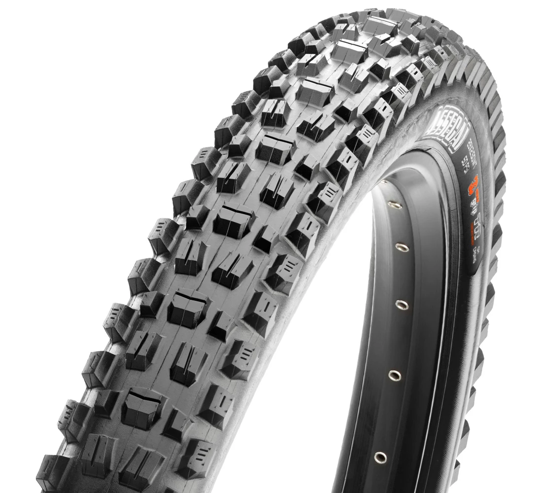 Anvelopa Maxxis Assegai 27.5x2.50, TR, 3C Maxx Grip DH