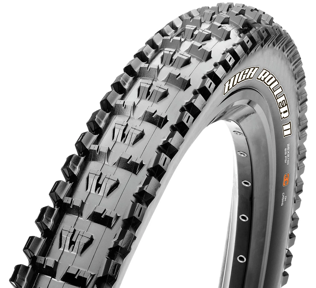 Tyre Maxxis High Roller II 2.40\" super tacky