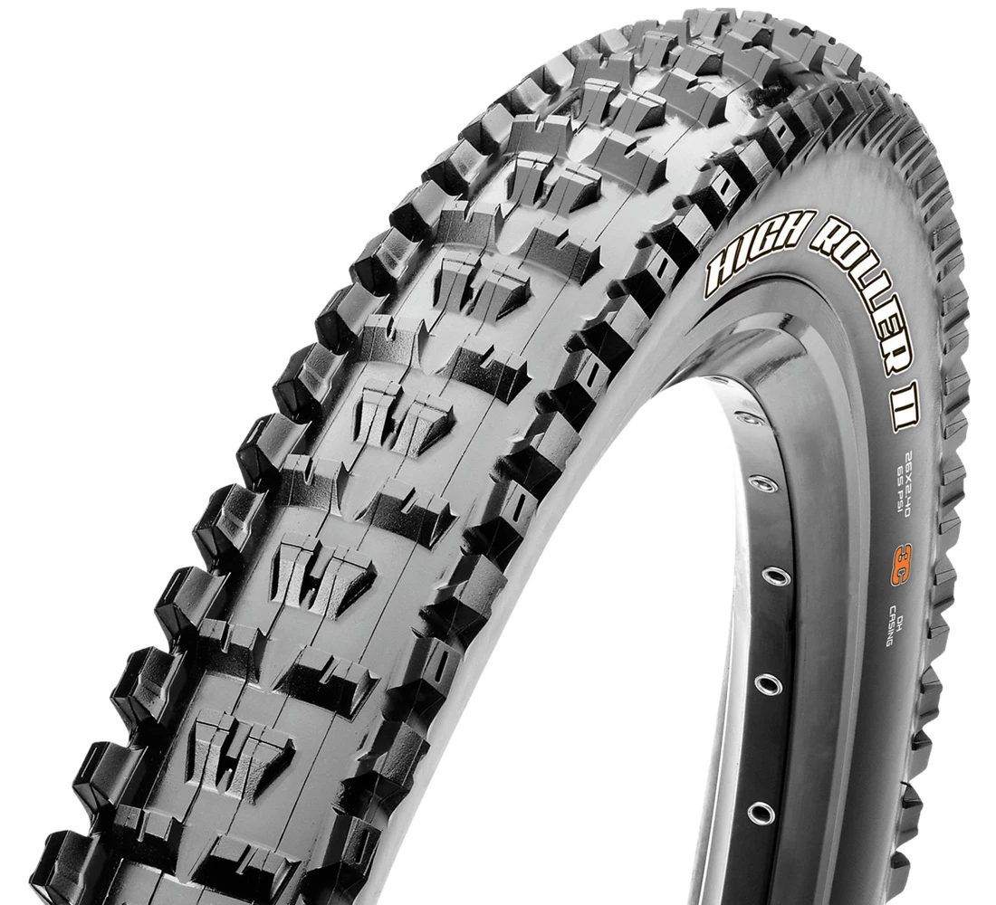 Plašči Maxxis High Roller II 27,5x2.40 Maxxpro, EXO