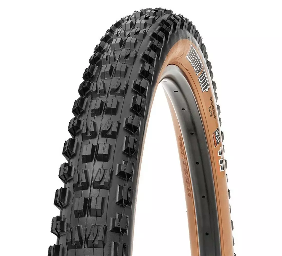 Plašč Maxxis Minion DHF 27.5x2.50  Skinwall, EXO TR