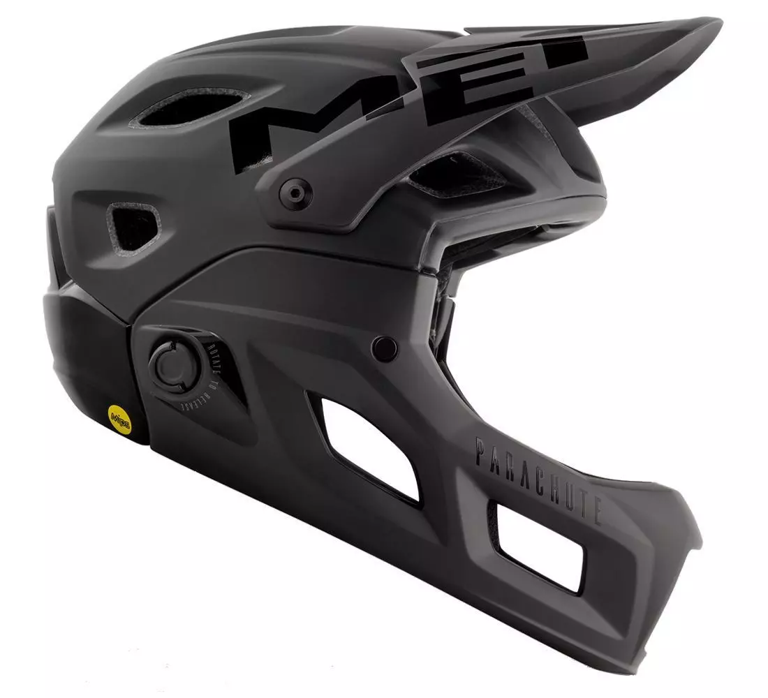 Met Casco Parachute MCR