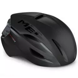 Helmet Manta MIPS 2024 black matt