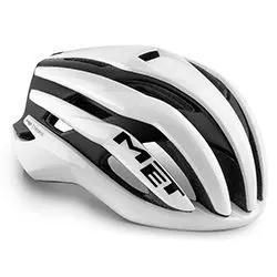 Helmet Trenta MIPS 2024 white/black