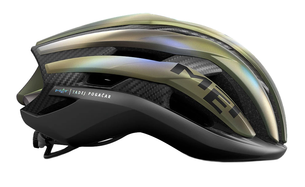 Helmet Met Trenta 3K Carbon Pogačar