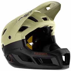 Čelada Parachute MCR 2025 pistachio green matt ženska