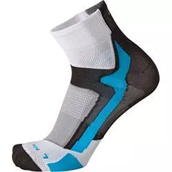 Socks Pro Running Extralight CA 1287 white/blue