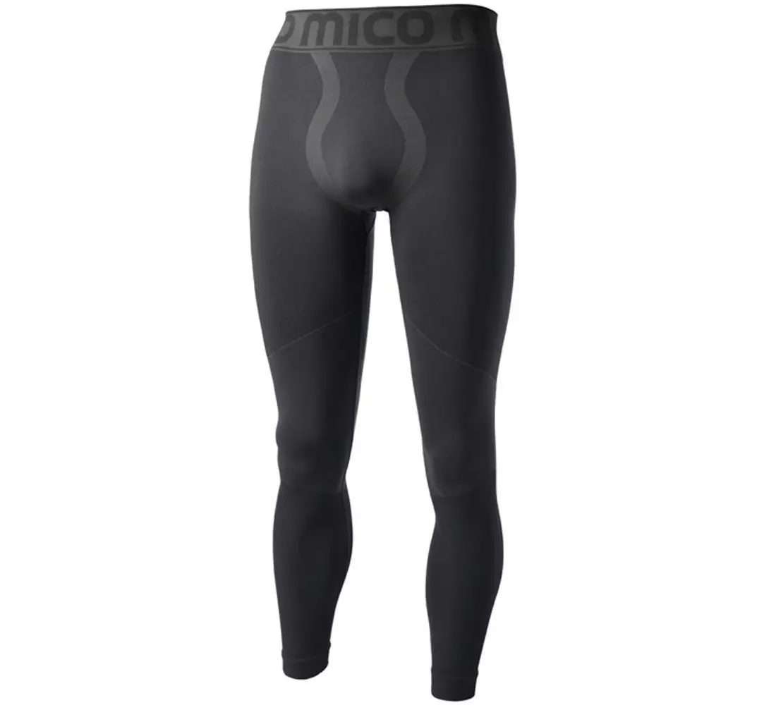Active underwear Long pants MICO Skintech Warm Control 01853