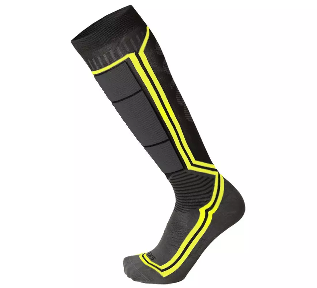 Ski socks Mico Lightweight X-Static 1520