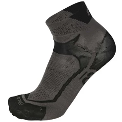 Čarape Running Extralight Weight nero/antracite