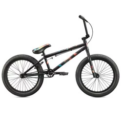 Bicycle BMX Legion L40 20" 2024 black