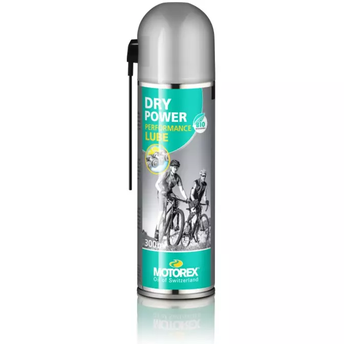 Motorex Lubricante in spray Dry Power 300 ml